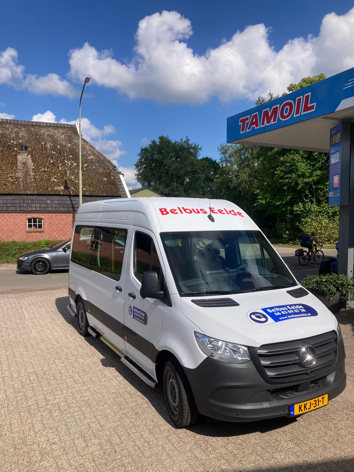 Bus Rood